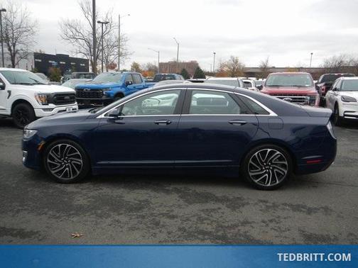 2020 Lincoln MKZ Reserve