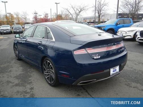 2020 Lincoln MKZ Reserve