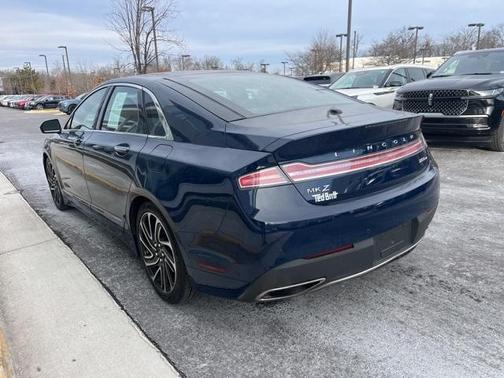 2020 Lincoln MKZ Reserve