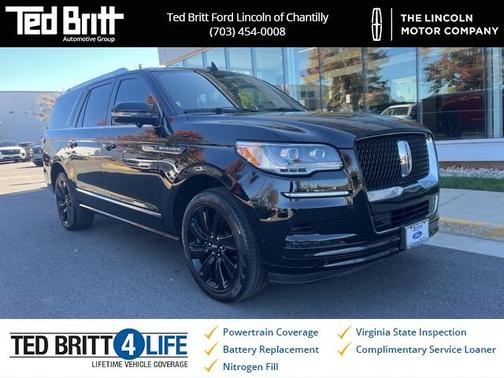 2023 Lincoln Navigator L Reserve