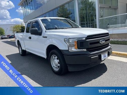 2020 Ford F-150 XL