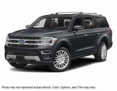 2022 Ford Expedition Max Limited