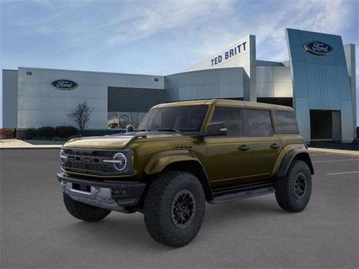 2025 Ford Bronco Raptor