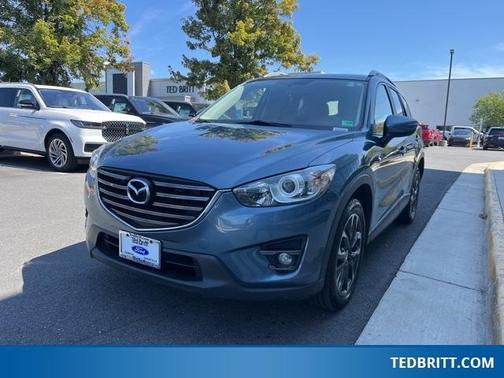 2016 Mazda CX-5 Grand Touring