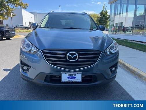 2016 Mazda CX-5 Grand Touring