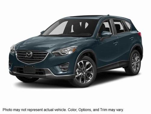 2016 Mazda CX-5 Grand Touring
