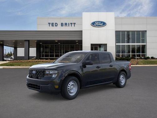 Shadow Black 2026 Ford Maverick XL