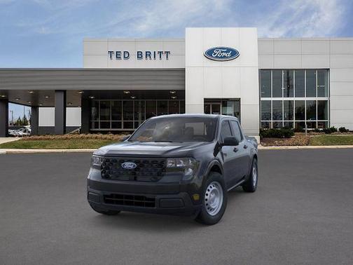Shadow Black 2026 Ford Maverick XL