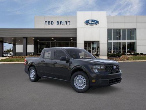 Shadow Black 2026 Ford Maverick XL