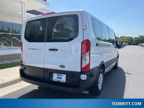 2024 Ford Transit-350 XLT