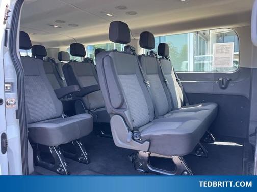 2024 Ford Transit-350 XLT