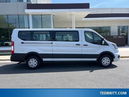 2024 Ford Transit-350 XLT