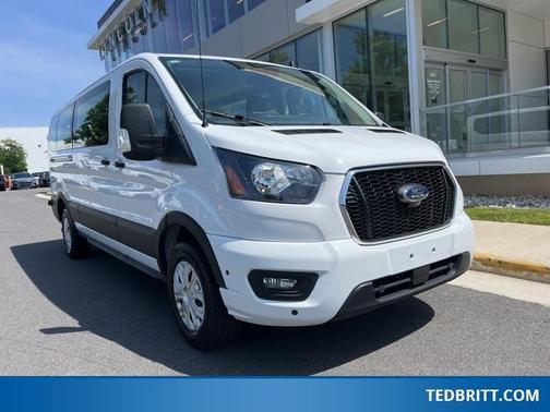 2024 Ford Transit-350 XLT