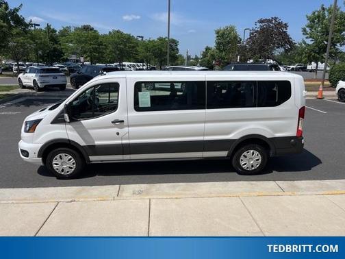 2024 Ford Transit-350 XLT