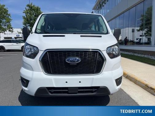 2024 Ford Transit-350 XLT