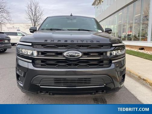 2022 Ford Expedition Max Limited