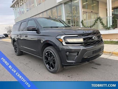 2022 Ford Expedition Max Limited