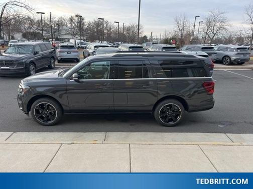 2022 Ford Expedition Max Limited