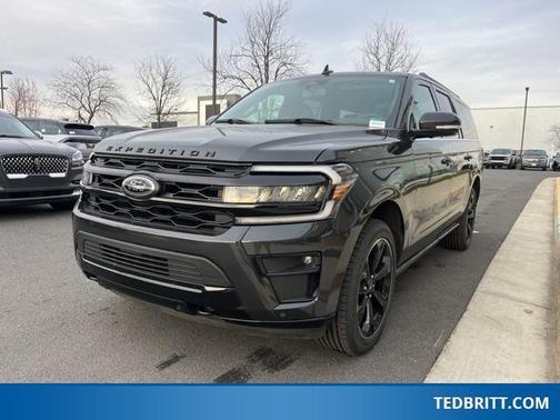2022 Ford Expedition Max Limited