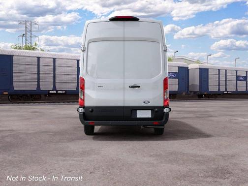 Oxford White 2027 Ford Transit-250 Base
