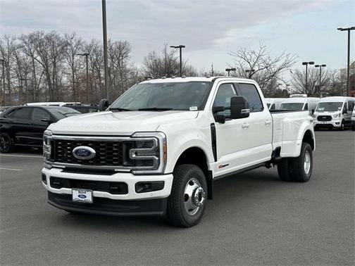 2025 Ford F-350 XL