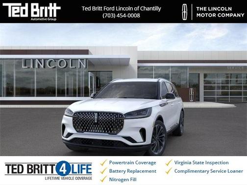 2025 Lincoln Aviator Reserve AWD