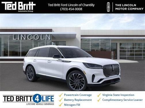 2025 Lincoln Aviator Reserve AWD