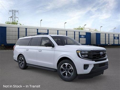 2026 Ford Expedition Max Active