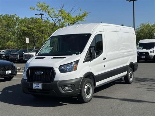 2025 Ford Transit-350 148 WB Medium Roof Cargo