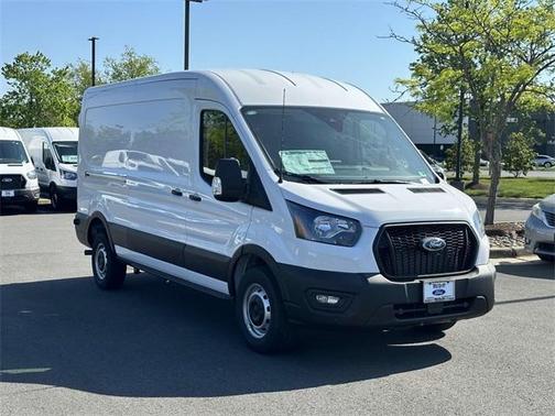2025 Ford Transit-350 148 WB Medium Roof Cargo