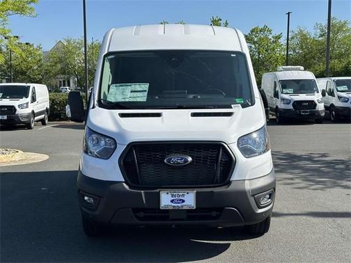 2025 Ford Transit-350 148 WB Medium Roof Cargo