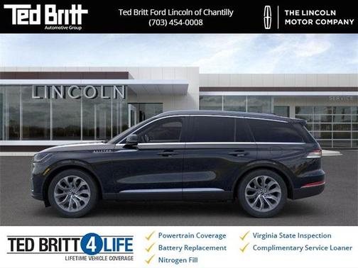 2025 Lincoln Aviator Reserve AWD