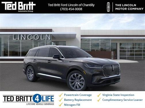 2025 Lincoln Aviator Reserve AWD