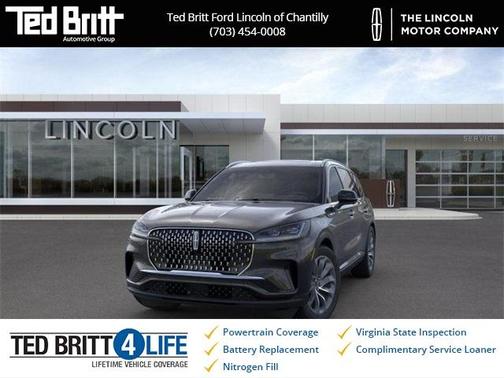 2025 Lincoln Aviator Reserve AWD