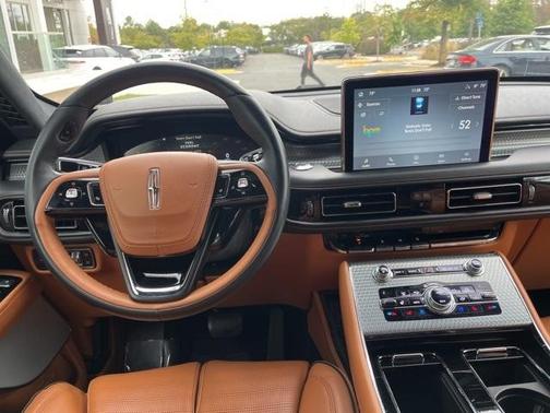 2020 Lincoln Aviator Black Label AWD