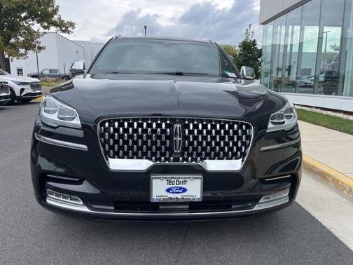 2020 Lincoln Aviator Black Label AWD
