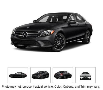 2020 Mercedes-Benz C-Class C 300 4MATIC