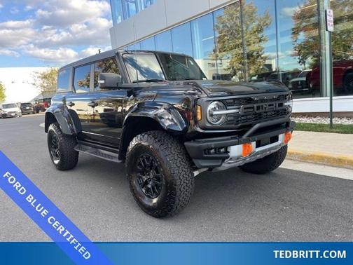 2024 Ford Bronco Raptor