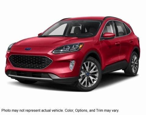 2022 Ford Escape Titanium