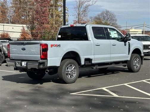 2026 Ford F-250 Lariat