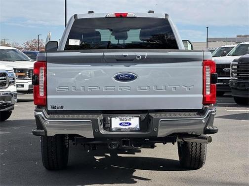 2026 Ford F-250 Lariat