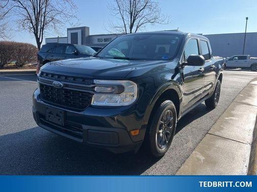 2023 Ford Maverick XLT