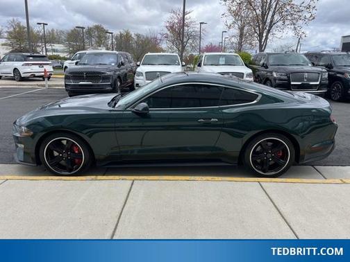 2019 Ford Mustang Bullitt
