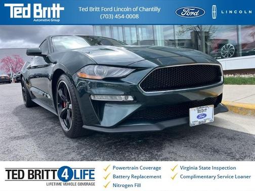 2019 Ford Mustang Bullitt
