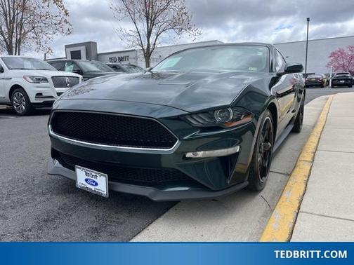 2019 Ford Mustang Bullitt