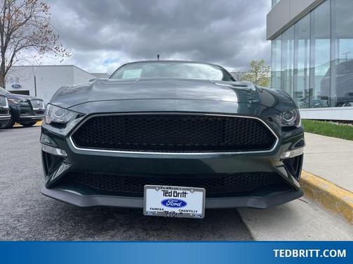 2019 Ford Mustang Bullitt