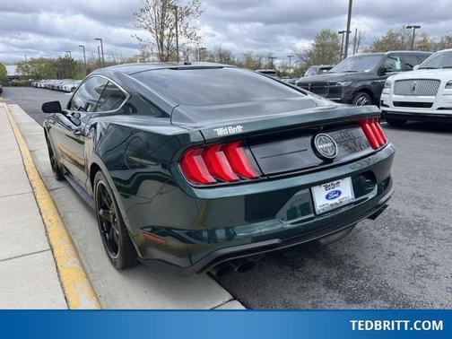 2019 Ford Mustang Bullitt