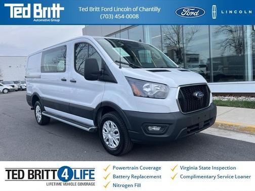 2024 Ford Transit-250 Base