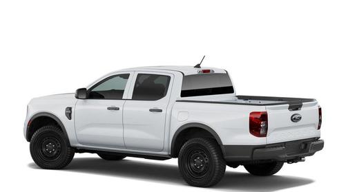 Oxford White 2026 Ford Ranger XL