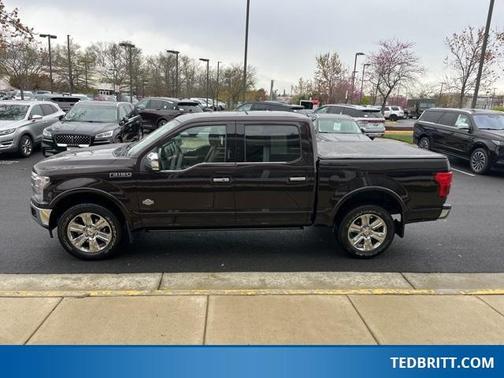 2019 Ford F-150 King Ranch
